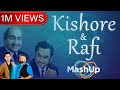 Kishore Rafi Mashup Ft Divyvesh Mandal Rohit Shrivas