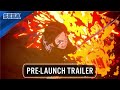 Vidéo de gameplay de Demon Slayer: Kimetsu no Yaiba - The Hinokami Chronicles 2  Playstation 4