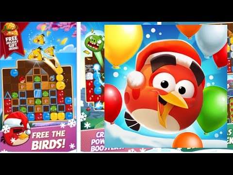 Angry Birds Blast - Puzzle Adventure Games -  Videos Games for  -  -  Android