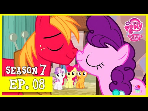 S7 | Ep. 08 | Hard to Say Anything | My Little Pony: Friendship Is Magic [HD]