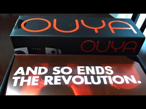 Does OUYA's failure mark the end of Android based consoles?