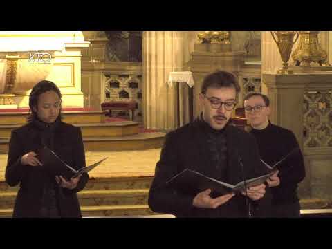 Vêpres du 3 février 2021 à Saint-Germain-l’Auxerrois