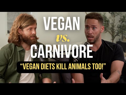 DEBATE: Ethics of Eating Animals—Is Anyone Innocent? | Vegan vs Carnivore