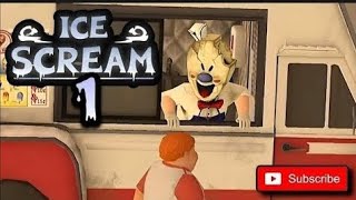 ICE SCREAM :  1 Full Gameplay  | Android Gameplay Walkthrough