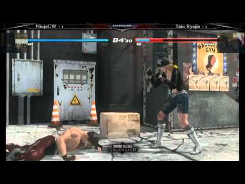 Seasons Beatings Ascension - DOA5 - Losers Finals