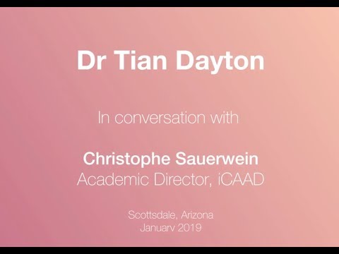Dr Tian Dayton - Psychodrama: Everyone has their own story, and everyone needs their own stage.