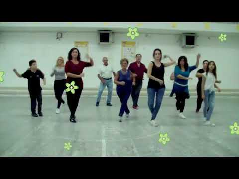 Melody Dance - il Merenghero (coreo: Giusy De Pasquale)