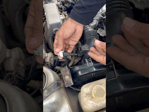 Intake Air Temperature Sensor Details #alsharifauto #asacarinformation #carmachanic #autoworkshop