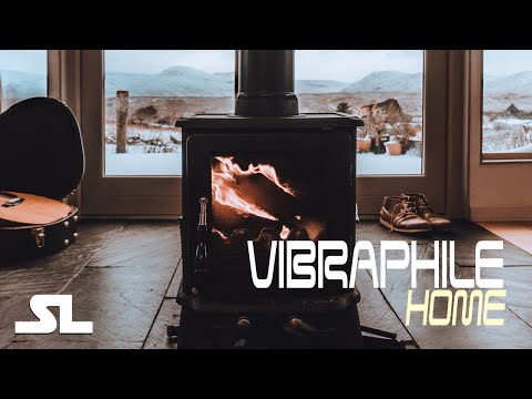 Peaceful Guitar Music ●  Vibraphile - HOME - 𝐇𝐃