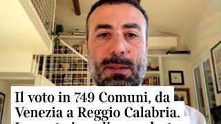 Il voto in 749 Comuni, da Venezia a Reggio Calabria. La posta in palio e cosa c'è in gioco