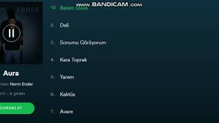 Norm Ender-Benim Stilim full