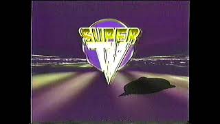 Super TV sign-off, WNUV sign-on (1984)