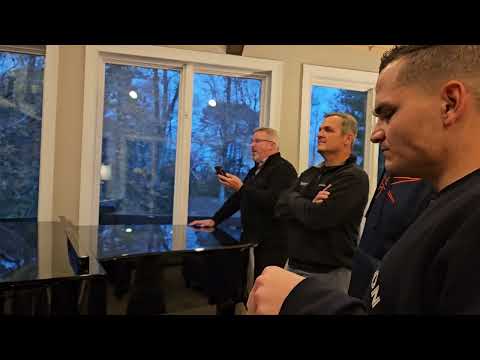 Keaton Siblings & family. -- "Too Much to Gain to Lose"  Solos by Phil Collingsworth Nov 2024