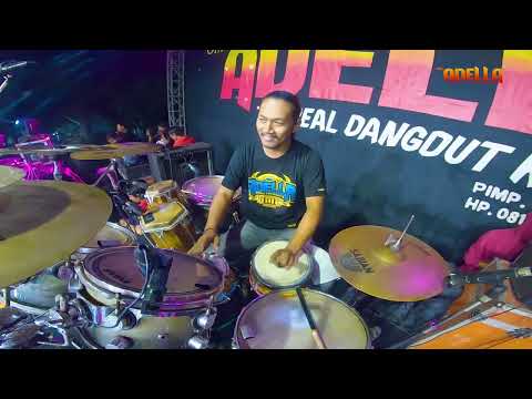 CEK SOUND OM ADELLA - HARTA AMANAT TUHAN - FULL KENDANG CAK NOPHIE