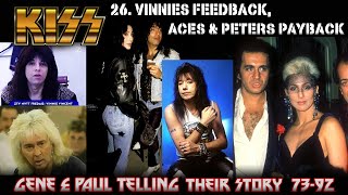 Download lagu Part 26, KISS - Vinnies Vincents Feedback, Aces and Peters Payback, Paul talking about the 80s mp3 Download lagu Part 26, KISS - Vinnies Vincents Feedback, Aces and Peters Payback, Paul talking about the 80s mp3
