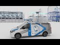 Dräger Gas Detection Car