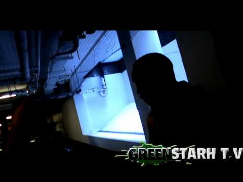 GreenStarh T.v - Behind The Scenes Of Grime Daily/Lock Down Video Shoot