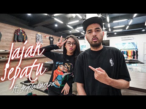 Jajan Sepatu : Episode #23 - Angela Lorenza