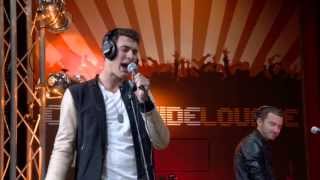 Timeflies &quot;I Choose U&quot; live on Kidd Kraddick in the Morning