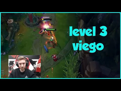LEVEL 3 VIEGO??