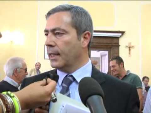 ONDA TG 28.06.2013 - INTERVISTE RANALLI E LA CIVITA