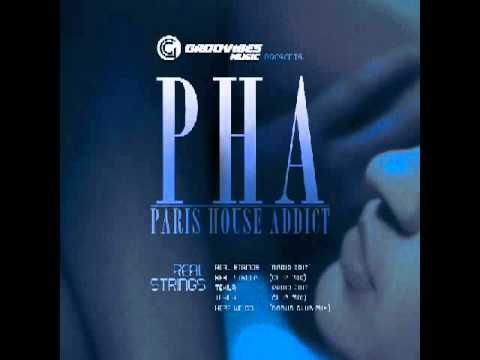 Real Strings (radio) - PHA - Paris House Addict