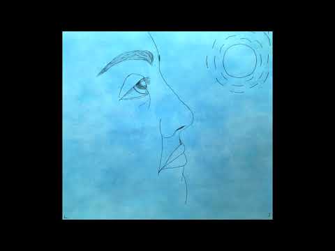 Cujo Moon - In a Sky of Blue (Official Video)