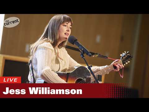 Jess Williamson plays songs from "A Mile South of Heaven" live at The Current