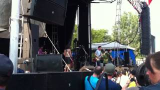 Superchunk - Crossed Wires (Pitchfork Festival 2011)