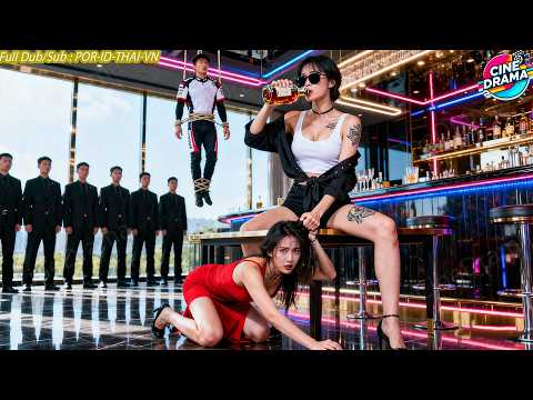 Mafia Queen Enters A Weak Wife’s Body, Beats Her Cheating Husband Crippled And Then Divorces Him