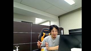 人生楽しいってなっちゃうんじゃない（01:39:21 - 01:39:27） - 【ひろゆき】STRONG ZEROを飲むよ。