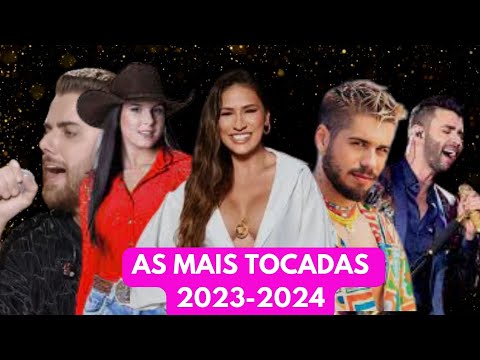 AS MAIS TOCADAS 2023-2024⚡️ TOP HITS TIKTOK 2023 - 2024⚡️ AS MELHORES MUSICAS DA ATUALIDADE