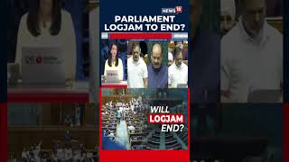 Parliament Logjam Likely To End As Government, Opposition Signal Breakthrough | India News | N18S