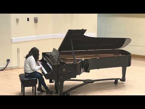 be Piano Performance Video
