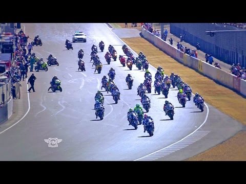 2012 FIM Endurance World Championship - 24 Heures du Mans - (FRA)