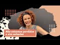 Não estamos perdidos e sim achados | Glaucia Nasser