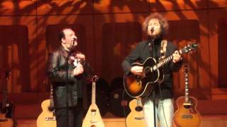 Martin Carr & Pete Wylie - "Lazarus" (Live at the Royal Welsh College of Music & Drama)