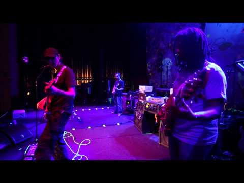 Steve Vai - The Space Between the Notes - Leg 1 (Rehearsals/USA)