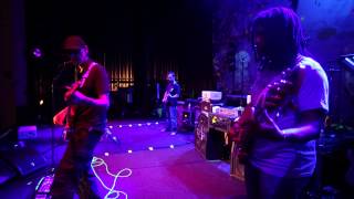 Steve Vai - The Space Between the Notes - Leg 1 (Rehearsals/USA)