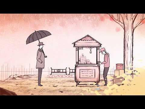 Animated film "The Reward"