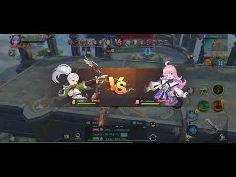 Cloud Song - Guild War (15/02/2023) [The ZOO vs ZzRedPandazZ]