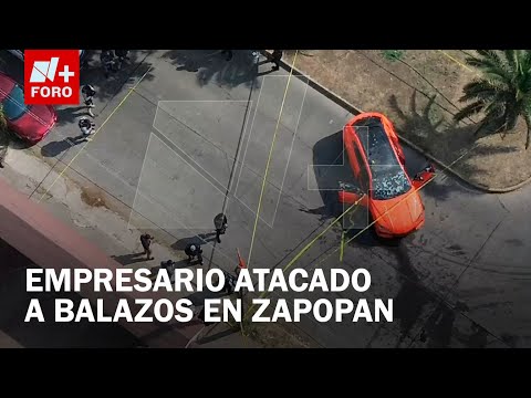 Balacera en Zapopan contra empresario; muere él y su hija en ataque - Las Noticias