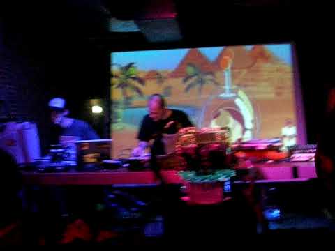 Jeroen Tel & The C-Men @ Dance To The Bit 26-1-2007