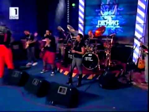 Q-Check - Mor-Ska (Live @ BNT)