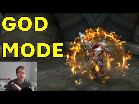 Invincible? | Ret Paladin Mage Tower - Midnight Prepatch 12.0