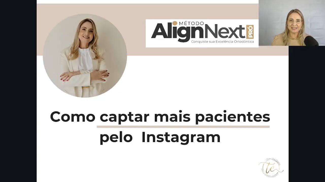 COMO CAPTAR MAIS PACIENTES DE INVISALIGN PELO INSTAGRAM / ESTRATÉGIA PARA ORTODONTISTAS