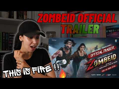 Трейлеры Zombeid
