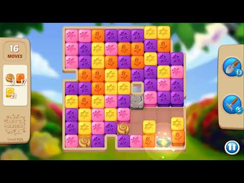 lilys garden level 408