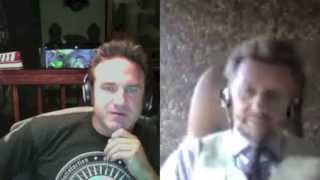 Hypnotica and Dr Brian Clement on Health, fitness and the evolution of men's consciousness