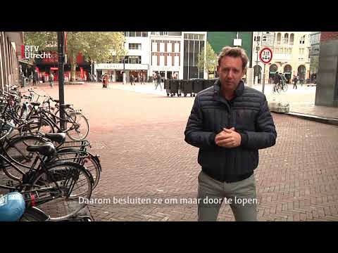 Ernstige mishandeling in hartje Utrecht | RTV Utrecht